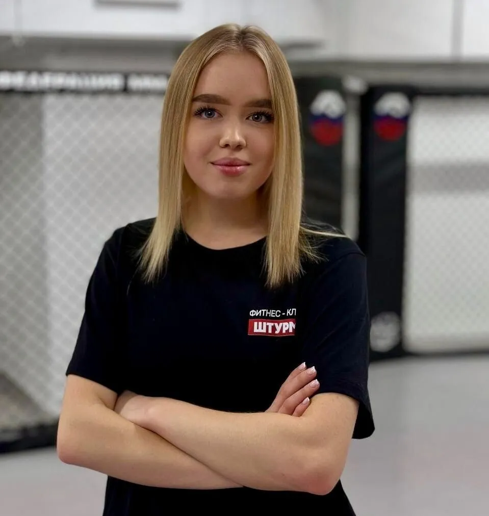 Арина Новикова