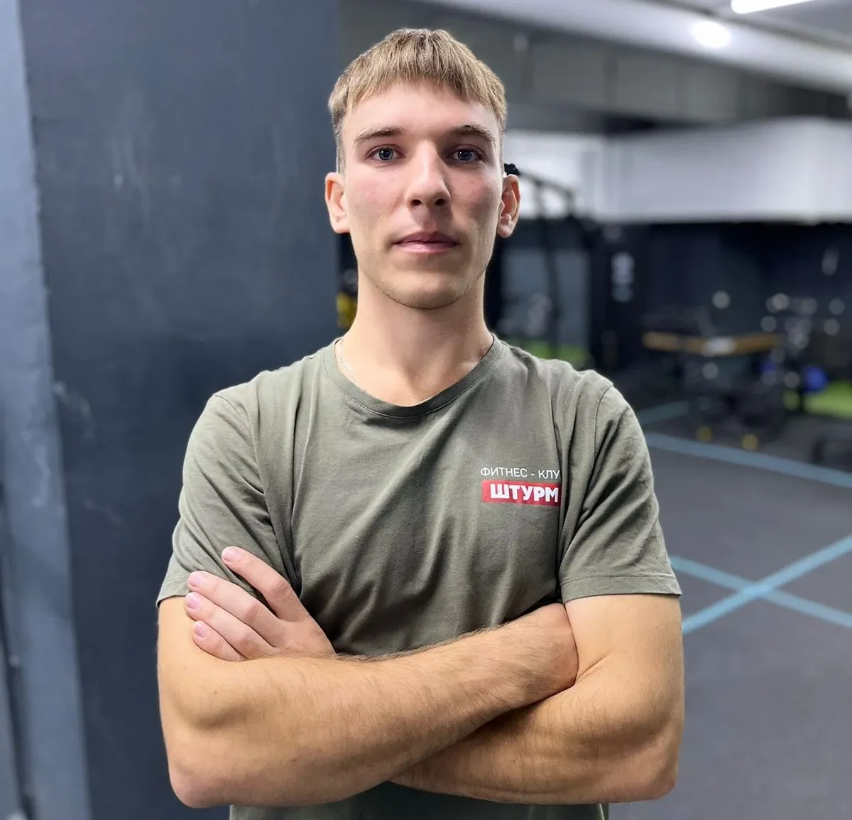Даниил Овчинников