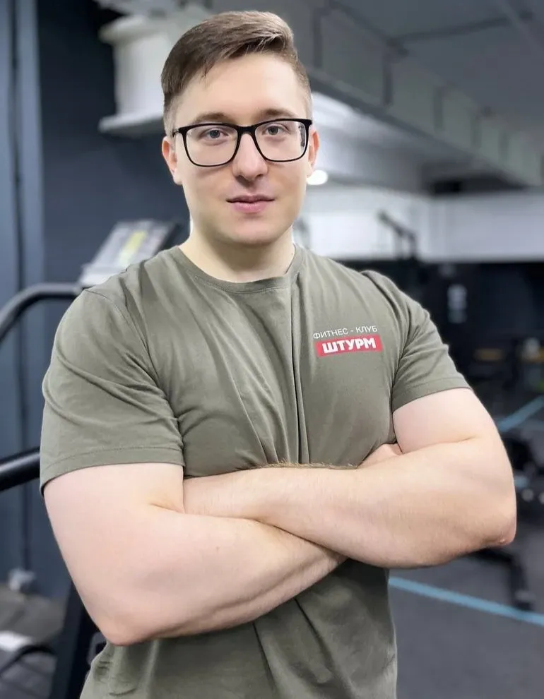 Егор Богданов