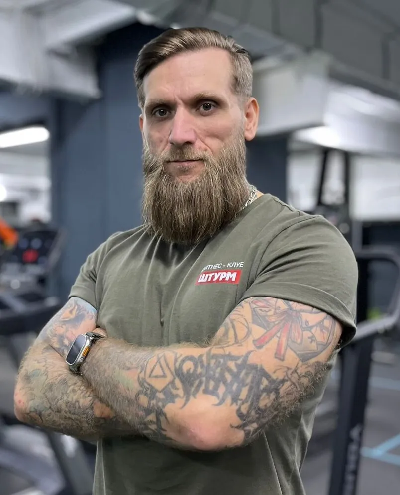 Сергей Тома